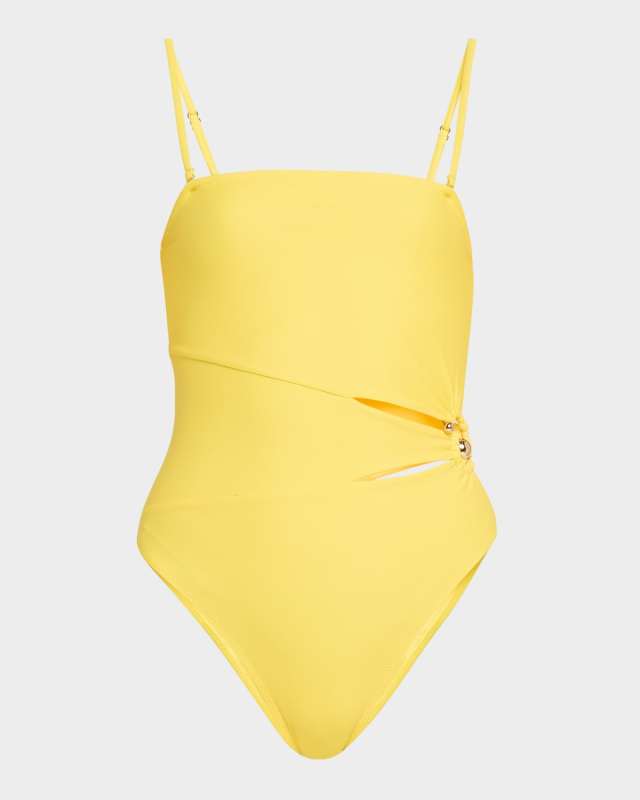 Ravi Cutout One-Piece Swimsuit